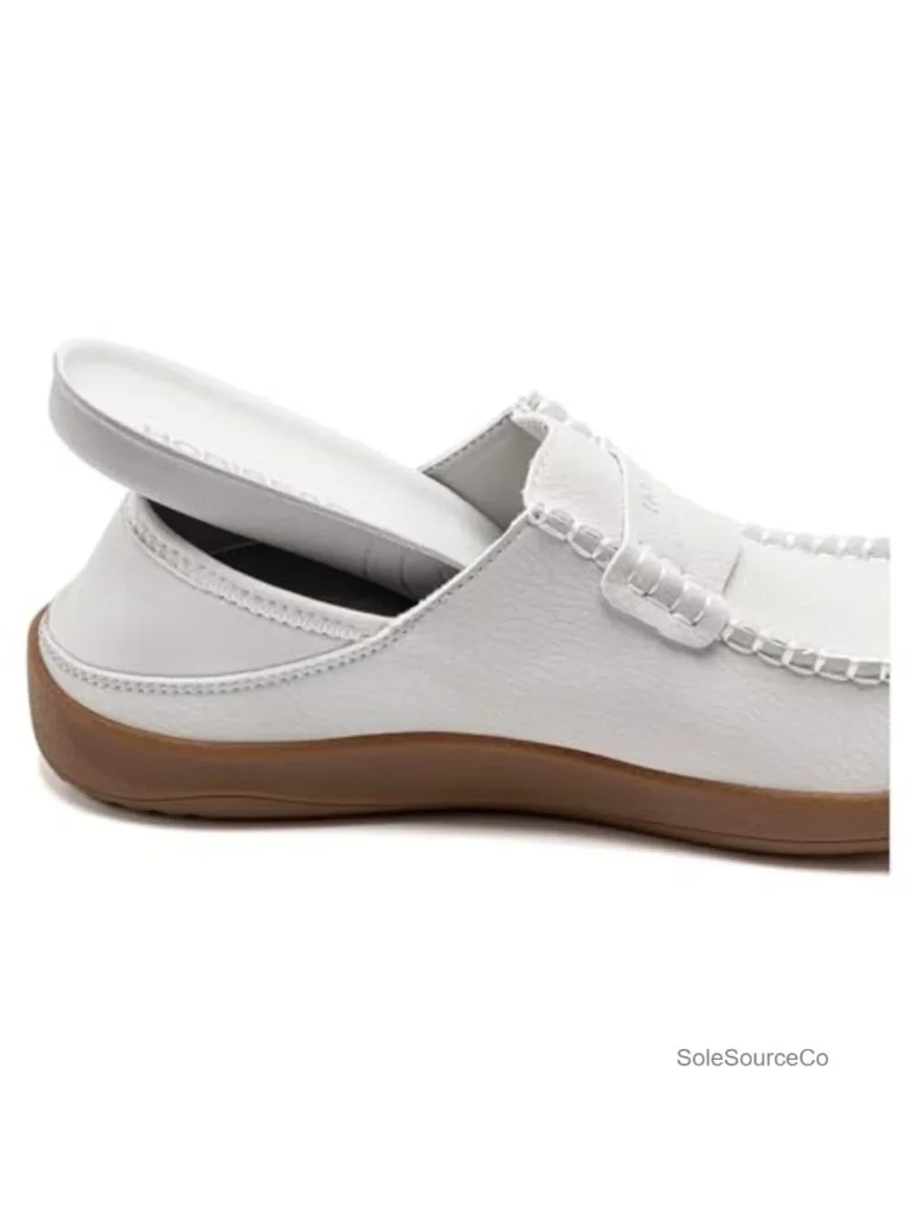 Women's Leather Mary Jane Flats Barefoot Shoes Wide Toe Box Comfort